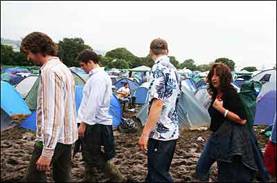 جشنواره گلاستنبری