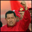 O presidente da Venezuela, Hugo Chávez