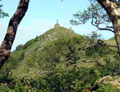 Monument, Gleann Meadail