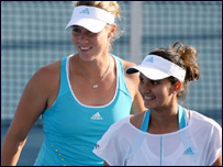 सानिया मिर्ज़ा