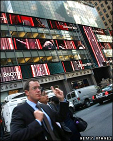 леман бразерс банк