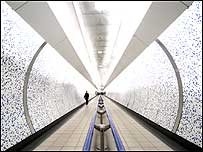 Tube tunnel