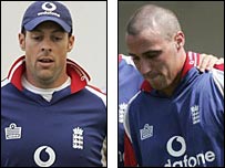 سائمن جونز اور مارکوس ٹریسکوتھک