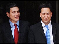 David Miliband