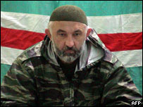 Aslan Maskhadov