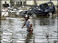 Banda Aceh, Indonésie