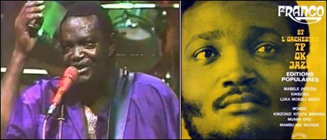 Franco Luambo Makiadi.