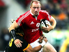 Gareth Thomas