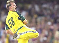 ब्रेट ली 