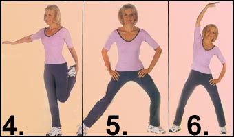 exercise routine 3