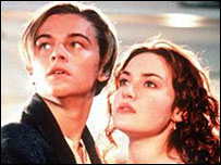 泰坦尼克号剧照