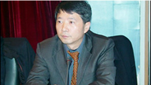 中聯辦宣傳文體部部長郝鐵川(資料照片)