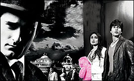 36 China Town poster 