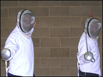 Tim Yarnall and Jon Raitt