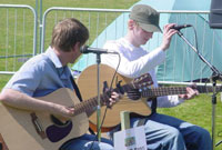 Brigyn yn Sesiwn Fawr Dolgellau