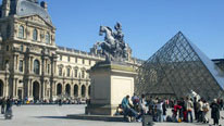 Louvre - image©C. Stephan