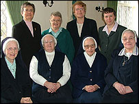 Sisters of Mercy Birmingham