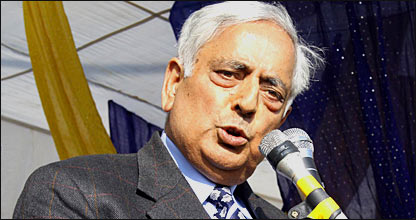 मुफ़्ती मोहम्मद सईद 