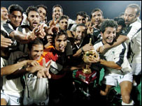 हॉकी मैच