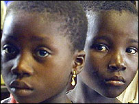 African children