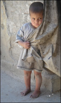 افسردگی در اطفال