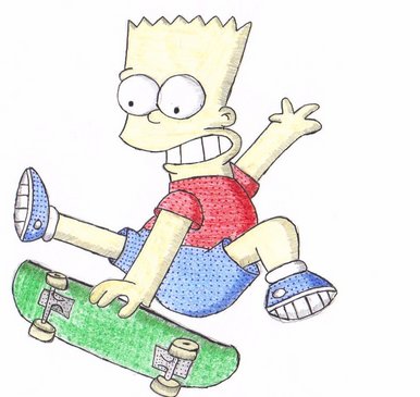 Bart Simpson