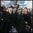 Os Beatles aterrissam em Nova York