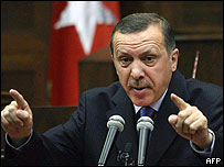 Recep Tayyip Erdogan