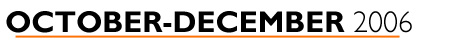 October to December 2005