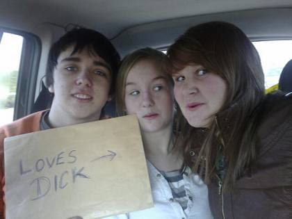 She loves Dick
