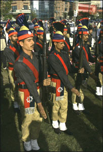 گارڈ آف آنر 