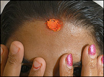 نیپالی عورت