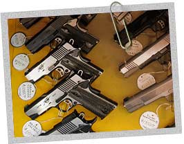 Legal guns for sale in Houston, Texas