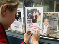 Pohřešované osoby