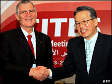 Patrick_van_Klaveren_of_Monaco_and_Masanori_Miyahara_of_Japan