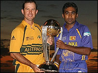 पोंटिंग-जयवर्धने