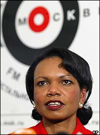 Condoleezza Rice
