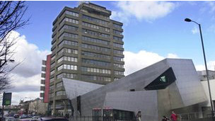 london metropolitan university