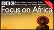 focus on Africa magazine