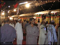 تھر ایکسپریس