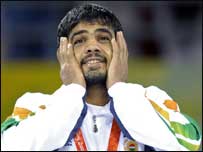 सुशील कुमार