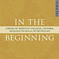 Review of In the Beginning