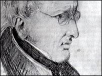 Sir Thomas Fowell Buxton in 1840