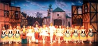 Coppelia ballet