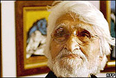 ایم ایف حسین