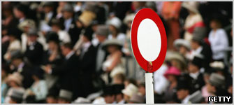 The Finishing Post at Ascot