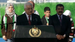 رئيس السلطة الفلسطينية، محمود عباس