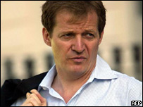Alastair Campbell, ex-diretor de comunicação do premiê britânico