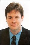 Nick Clegg MEP