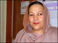 عزيزه مهمند